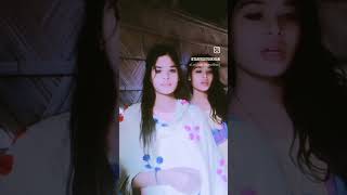 taniya khan and Tanisha khan new short video ❤️❤️