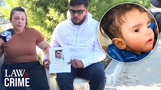 Missing Baby S Parents Arrested For Murder