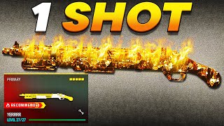 the *ONE SHOT* LOCKWOOD 680 CLASS in WARZONE 3 after UPDATE! 🔥 (Best LOCKWOOD 680 Class Setup) - MW3