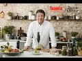 Приготовление соуса Песто с Джейми Оливером (Jamie Oliver) и блендером Bamix