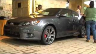 2011 Scion tC, Jeremy Neil, Detailed Walkaround