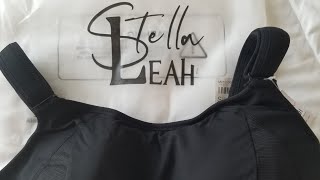 Stella Leah sports bra review!