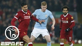 Manchester City to face Liverpool in Premier League-only Champions League battle | ESPN FC
