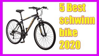 5 Best schwinn bike 2020