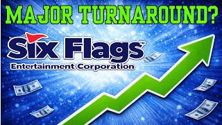 Could Six Flags' new CEO fix the company?