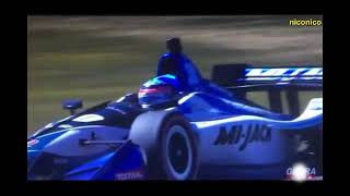 【IndyCar】 佐藤琢磨キャリア3勝目＆インタビュー 【FACES付き】