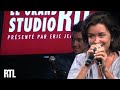 jenifer résiste en live dans le grand studio rtl rtl rtl