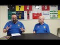 interview with former referee alan wilkie a must watch