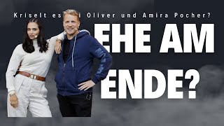 😱😱💔Ehe am Ende? Kriselt es bei Oliver und Amira Pocher?