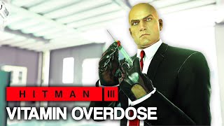 HITMAN™ 3 - Vitamin Overdose (Silent Assassin)