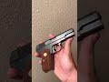 Colt 1903 Pocket hammerless (with checkered walnut grips)