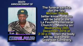 Michael Polius short 1
