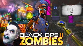 TOUT le CONTENU ANNULÉ de BLACK OPS 2 ZOMBIES 👀 (DLC5 Chronicles, Modes de jeu, Village d’Origins…)