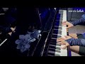 绯绯feifei piano💗《无期迷途》ariel s《夏末》