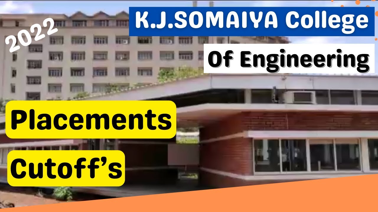 KJ SOMAIYA COLLEGE OF ENGINEERING| SOMAIYA COLLEGE OF ENGINEERING ...