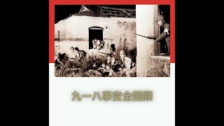 九一八事变全回顾（军事篇第一部分）|东北|张学良|国民党|共产党|抗战|抗日战争|日本|日军|经济社会研究