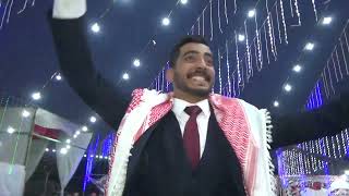 حفل تخرج المحامي راشد علي زاهر الخرابشه / الفنان زياد الدعجه