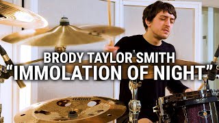 Meinl Cymbals - Brody Taylor Smith - 