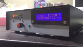 Akihabara電子工作【秋月電子】Akizuki FM stereo/AM world radio kit