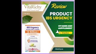 Review: IBS Urgency