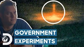 Man Finds Evidence Of Secret Government Experiments In US Military Base | UFO Witness