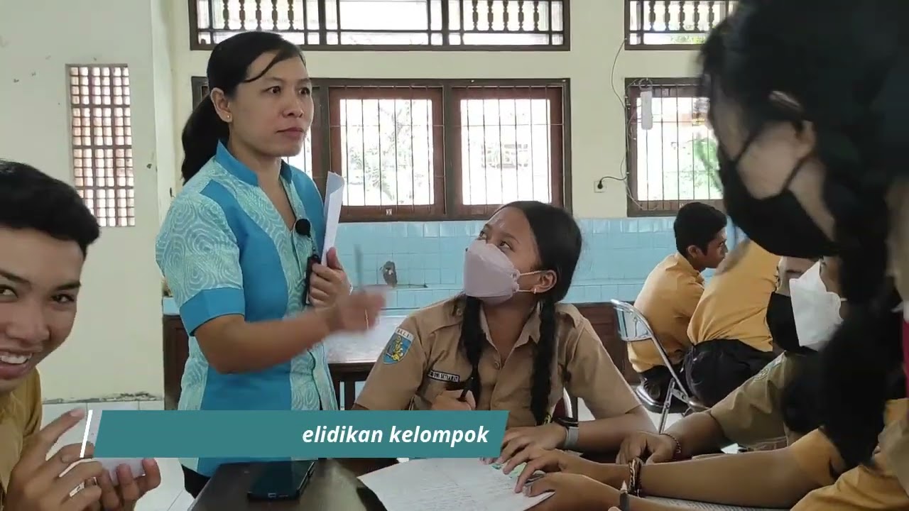 Penerapan PBL Pada Materi Keanekaragaman Hayati Kelas X - YouTube