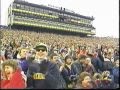 Bo's final season: Michigan Replay - 1989