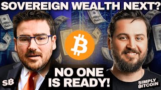 Sovereign Wealth Funds Want Bitcoin! What Happens Next? | American Hodl