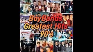 BoyBands Greatest Hits 90's