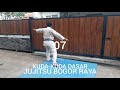 kuda kuda dasar jujitsu