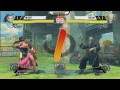 【カプコンカップ2014】「luffy」vs「xian」ウィナーズファイナル