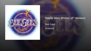 Bee Gees - Stayin' Alive (Remastered)