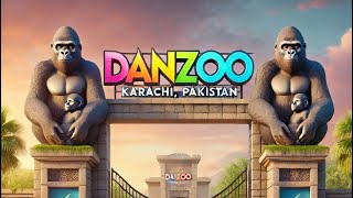 Exploring DanZoo Karachi Pakistan | A Wild Adventure Awaits!