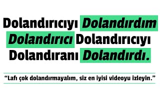 İTİNAYLA YOUTUBER DOLANDIRILIR! \