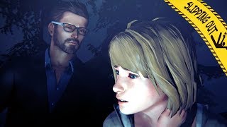 Behind the Scenes - Life Is Strange Part 4 | Slipping Out