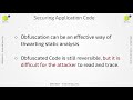 Android Security - Obfuscation