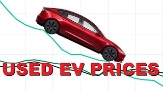 TTL Express #383.1 - Used EV's Drop in Price