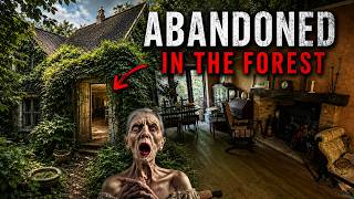Shocking Discovery Found Inside Abandoned House In The Forest | Horrifying Devastation
