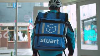 Working with Stuart (Delivery Platform) - Doing Jobs