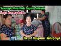 Tak Tega Melihatnya..Kaki Pincang Pun Masih Datang Bekerja..Semoga Masalahnya Cepat selesai kak