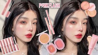 PINKFLASH Makeup Review