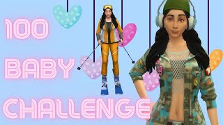 Bottle Feed on a YA?! What?!?! - 100 Baby Challenge Episode 13