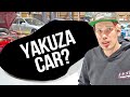 How I Accidentally Bought a JAPANESE MAFIA Car!