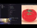 ASMR Programming - Pomodoro Timer in Javascript - No Talking
