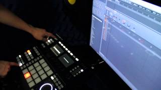 Maschine Studio screen problem. How to fix?