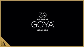 Anuncio Goya de Honor 2025