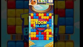 Toon Blast || Level 10201 - Stage 1 - Stage 10  || Gameplay ||