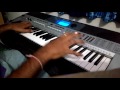 Tere bin nahi jeena mar jana dholna/oopar khuda piano cover