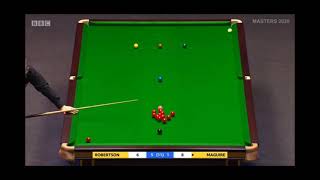 Stephen Maguire unbelievable Shot😳 in History of snooker🎱