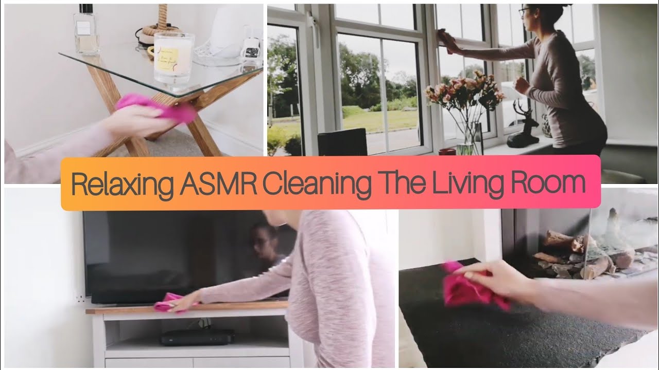 Asmr Cleaning Home At Roger Krug Blog